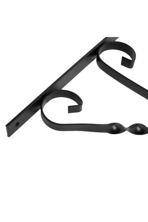 Кронштейн для крепления подвесных корзин, настенный Palisad