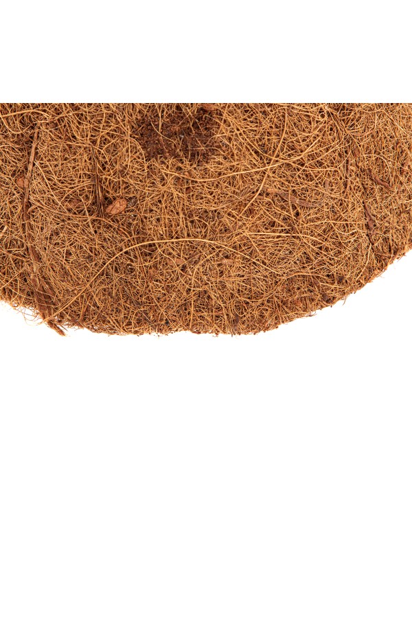 Вкладыш из коковиты полукруглый D 25 см Palisad