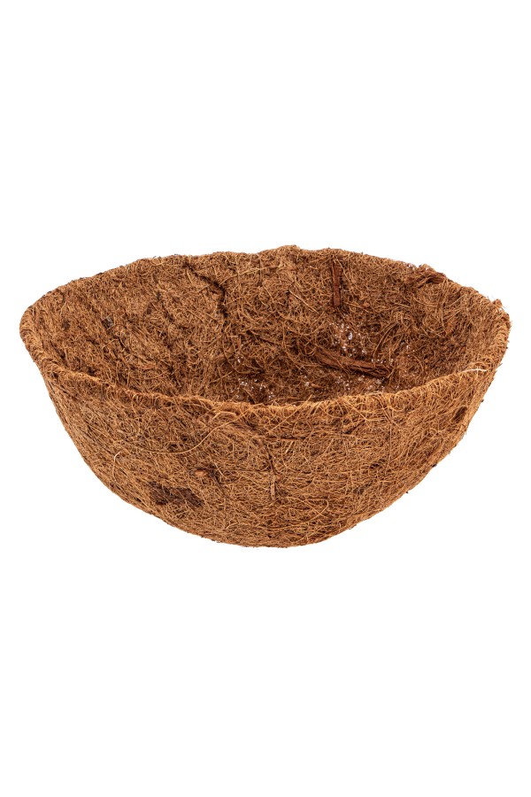 Вкладыш из коковиты полукруглый D 25 см Palisad