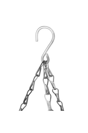 Кашпо подвесное Гиацинт, конус D 30 см Palisad