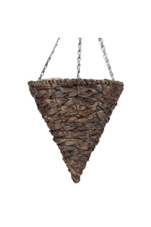 Кашпо подвесное Гиацинт, конус D 30 см Palisad