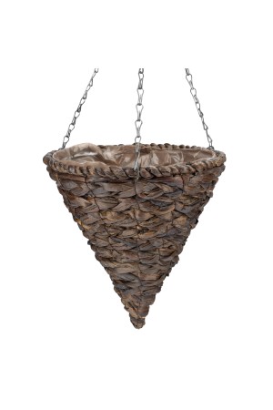 Кашпо подвесное Гиацинт, конус D 30 см Palisad