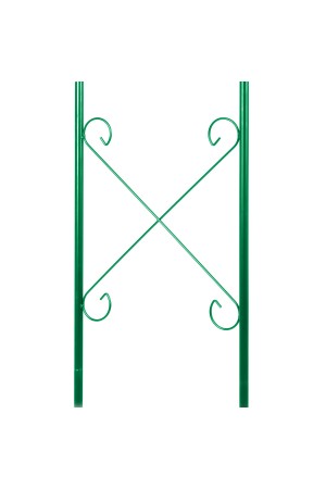 Арка садовая декоративная для вьющихся растений, 227 х 128 см Palisad