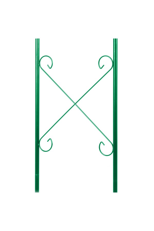 Арка садовая декоративная для вьющихся растений, 227 х 128 см Palisad