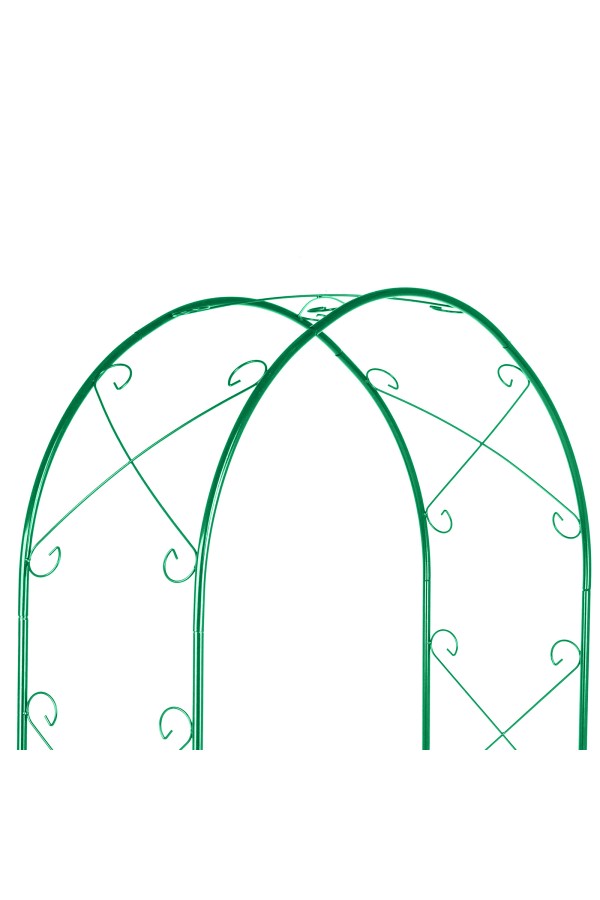 Арка садовая декоративная для вьющихся растений, 227 х 128 см Palisad
