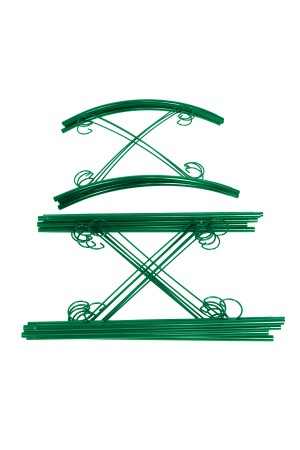 Арка садовая декоративная для вьющихся растений, 227 х 128 см Palisad