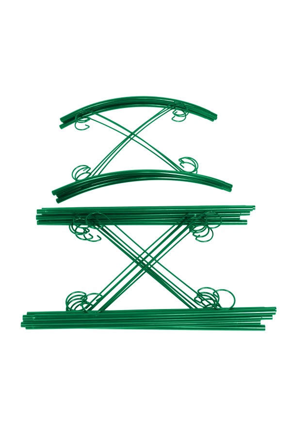 Арка садовая декоративная для вьющихся растений, 227 х 128 см Palisad