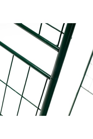 Арка садовая разборная «Сетка широкая» 2.5 х 0.5 х 1.2 м Россия