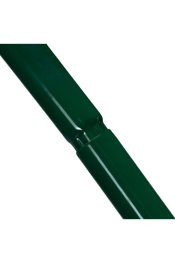 Арка садовая разборная «Сетка широкая» 2.5 х 0.5 х 1.2 м