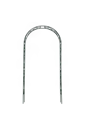 Арка садовая разборная «Узорная широкая» 2.5 х 0.38 х 1.2 м Россия