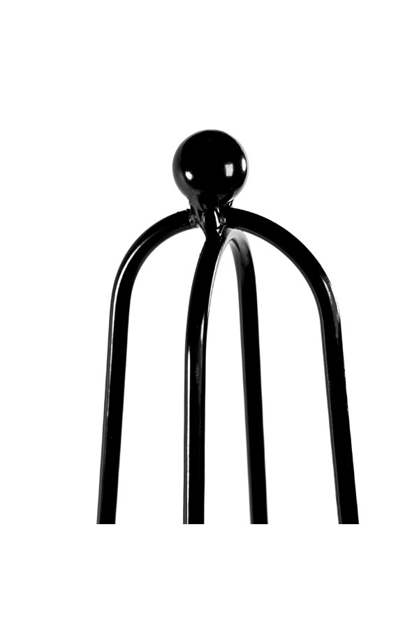 Пирамида садовая декоративная для вьющихся растений, 112.5 х 23 см, квадратная Palisad