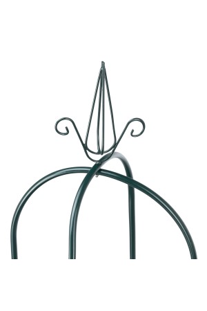 Колонна садовая декоративная для вьющихся растений, 205 х 38 см, круглая Palisad