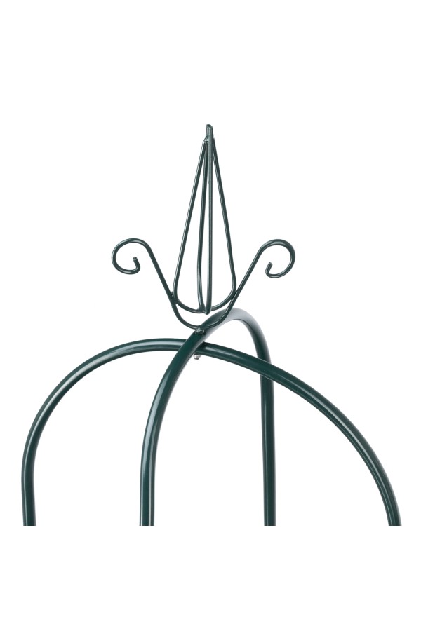 Колонна садовая декоративная для вьющихся растений, 205 х 38 см, круглая Palisad