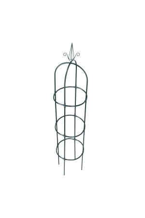 Колонна садовая декоративная для вьющихся растений, 205 х 38 см, круглая Palisad