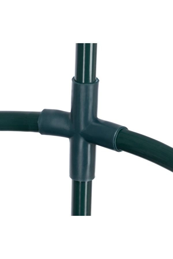 Колонна садовая декоративная для вьющихся растений, 205 х 38 см, круглая Palisad