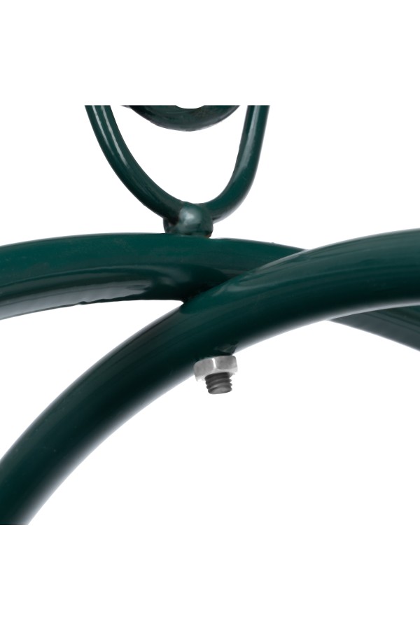 Колонна садовая декоративная для вьющихся растений, 205 х 38 см, круглая Palisad