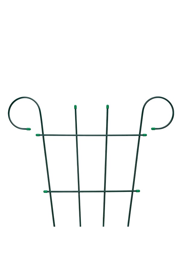 Шпалера «Веер» 0.5/0.9 х 2 м