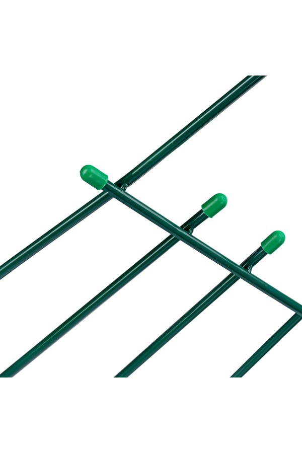 Шпалера «Веер» 0.5/0.9 х 2 м