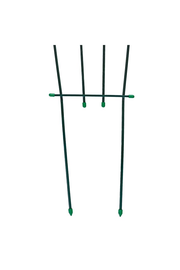 Шпалера «Веер» 0.5/0.9 х 2 м