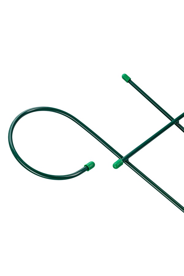 Шпалера «Веер» 0.5/0.9 х 2 м