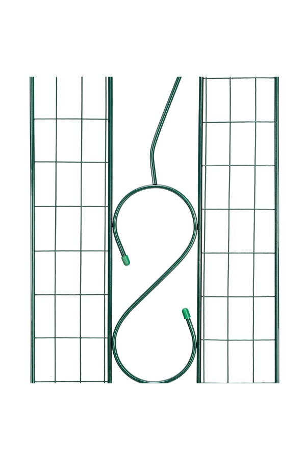 Шпалера «Сетка-узор» 0.5 х 2.1 м