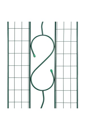 Шпалера «Сетка-узор» 0.5 х 2.1 м Россия