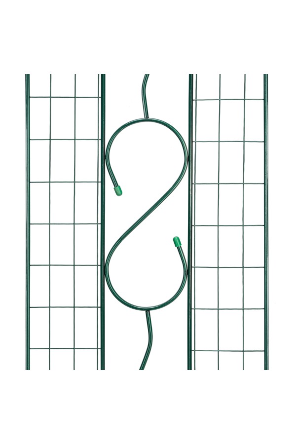 Шпалера «Сетка-узор» 0.5 х 2.1 м