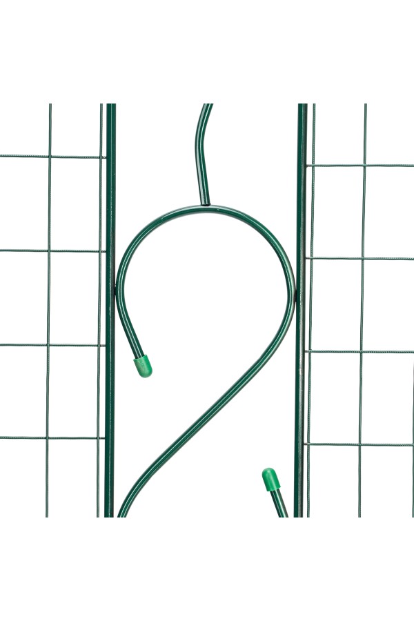 Шпалера «Сетка-узор» 0.5 х 2.1 м