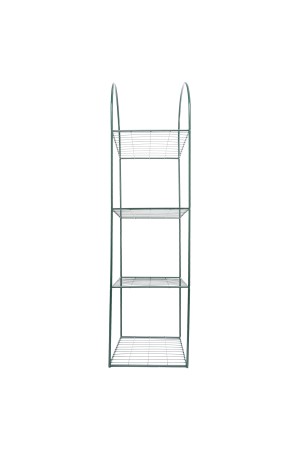 Парник для рассады, 4 уровня, с чехлом, 155х60х40 см// Palisad