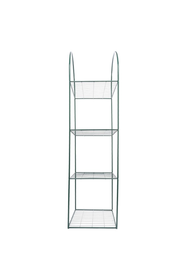 Парник для рассады, 4 уровня, с чехлом, 155х60х40 см Palisad
