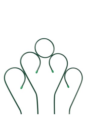 Шпалера, комбинированная, 3 ступени, 0,1/0,65х2 м// Palisad