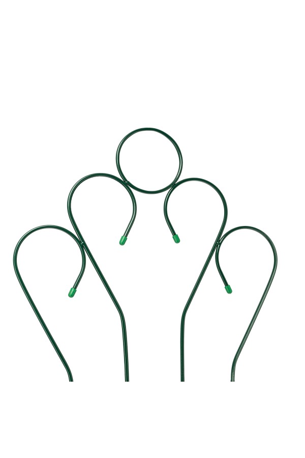 Шпалера, комбинированная, 3 ступени, 0,1/0,65х2 м Palisad