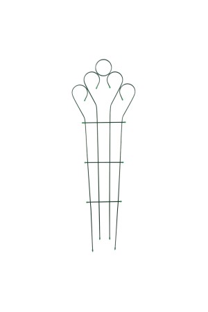 Шпалера, комбинированная, 3 ступени, 0,1/0,65х2 м// Palisad