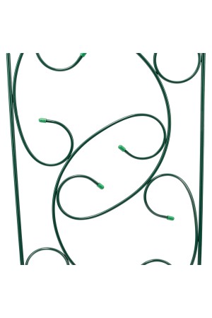 Шпалера - узорная, 2-х секционная, 0,56х2,3 м// Palisad