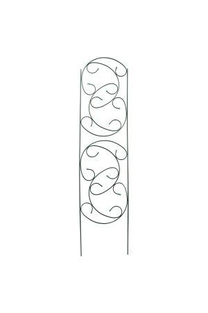 Шпалера - узорная, 2-х секционная, 0,56х2,3 м// Palisad