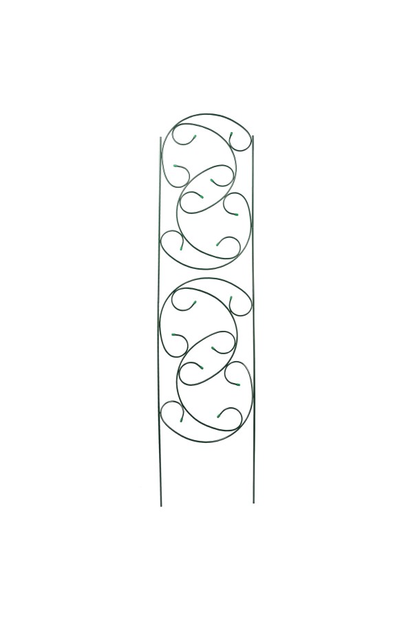 Шпалера - узорная, 2-х секционная, 0,56х2,3 м Palisad