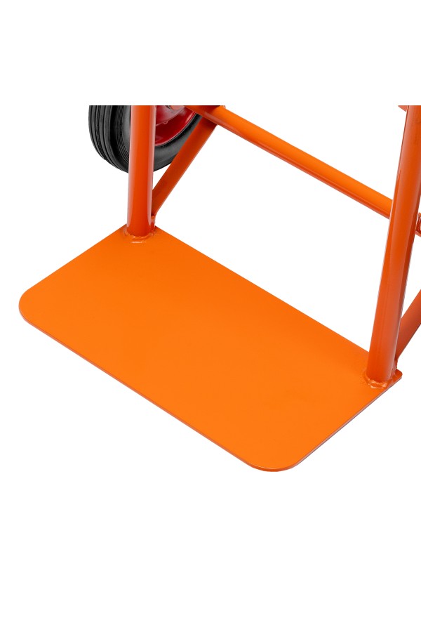 Тележка ручная 2-х колесная, облегченная, г/п 120кг, платформа 350х200мм Сибртех