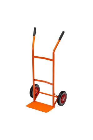 Тележка ручная 2-х колесная, облегченная, г/п 120кг, платформа 350х200мм Сибртех