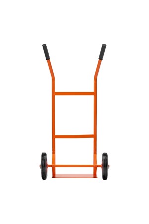 Тележка ручная 2-х колесная, облегченная, г/п 120кг, платформа 350х200мм Сибртех