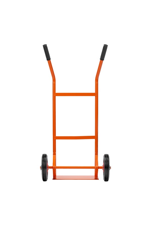 Тележка ручная 2-х колесная, облегченная, г/п 120кг, платформа 350х200мм Сибртех