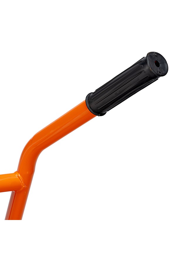 Тележка ручная 2-х колесная, облегченная, г/п 150кг, откидная платформа 430х355мм Сибртех