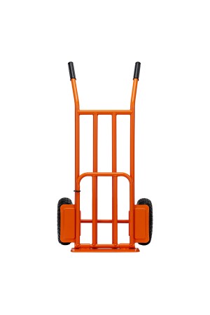 Тележка ручная 2-х колесная, облегченная, г/п 150кг, откидная платформа 430х355мм Сибртех