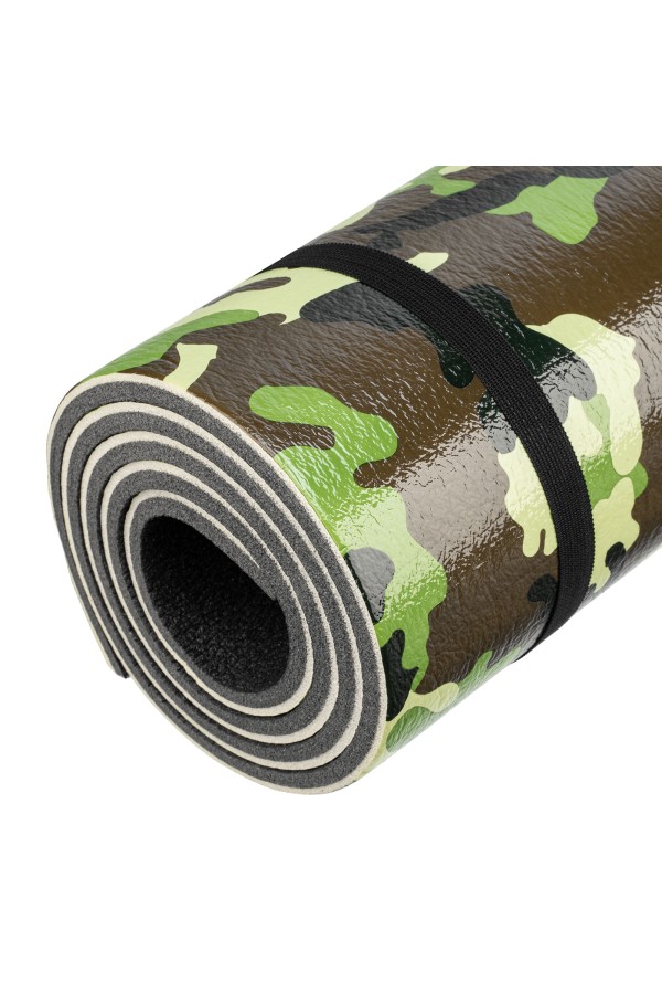 Коврик туристический, двухслойный, 1800х600х10 мм, Camping Palisad