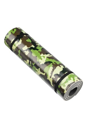 Коврик туристический, двухслойный, 1800х600х10 мм, Camping Palisad