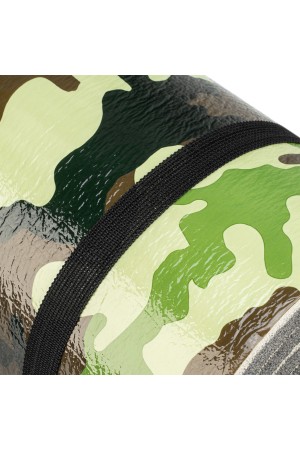 Коврик туристический, двухслойный, 1800х600х10 мм, Camping Palisad