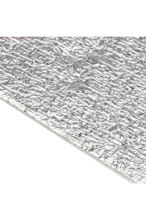 Коврик туристический, двухслойный, фольгированный  1800х550х7 мм, Camping Palisad