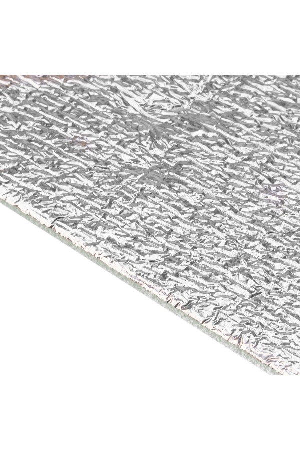 Коврик туристический, двухслойный, фольгированный  1800х550х7 мм, Camping Palisad