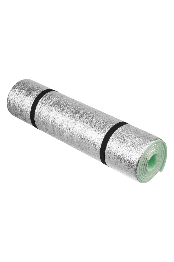 Коврик туристический, двухслойный, фольгированный  1800х550х7 мм, Camping Palisad