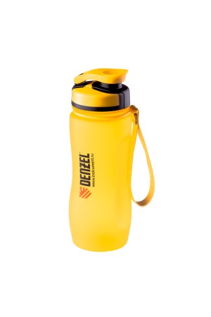 Бутылка спортивная 600 мл Denzel