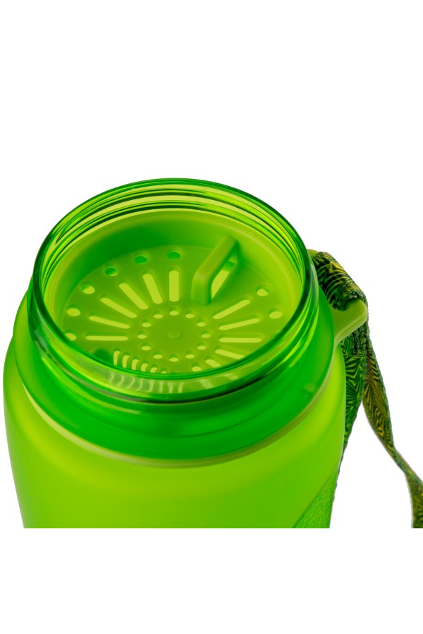 Бутылка спортивная 600 мл Сибртех